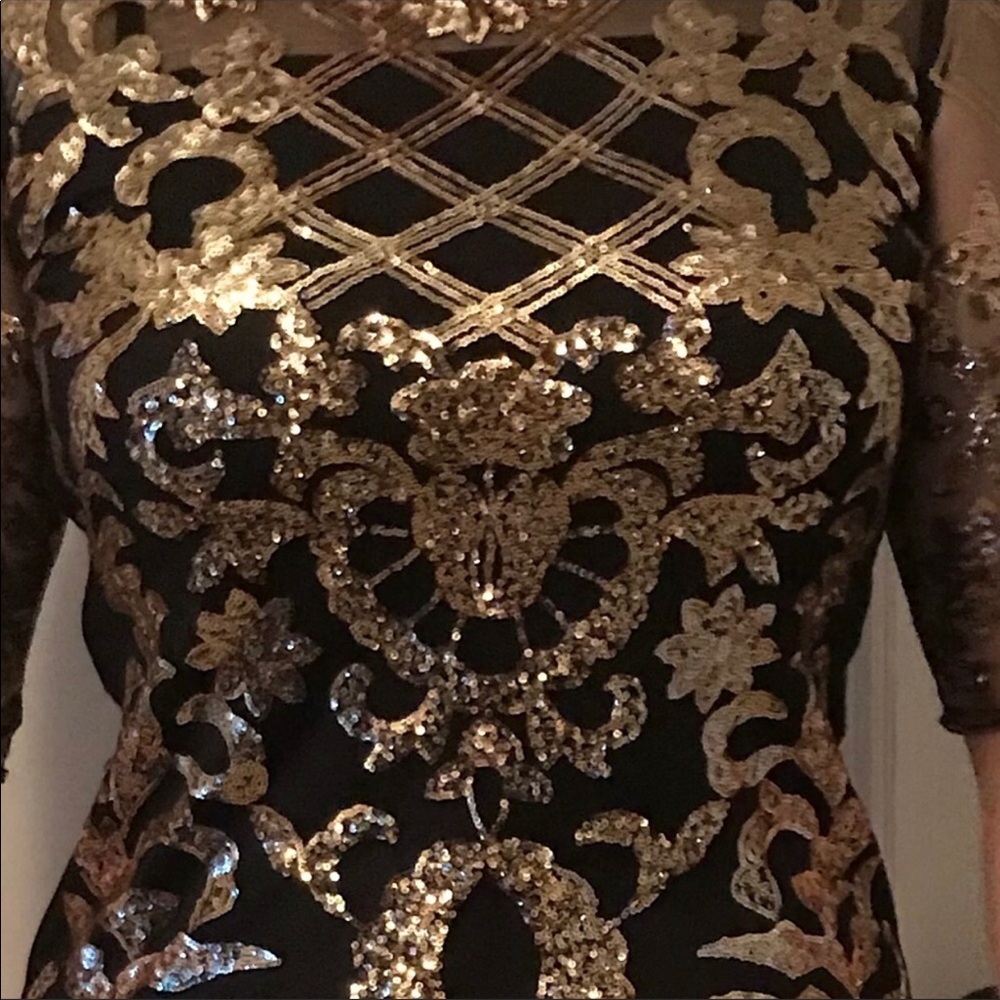 🎉2X Host pick!!🎉 Prom / formal dress - Picture 6 of 8